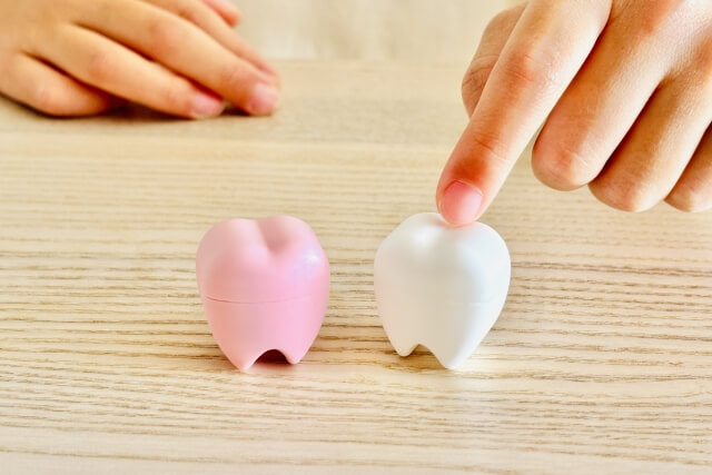 歯のホワイトニング後の食事 食事制限なしの理由