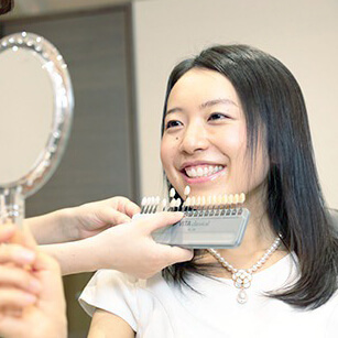 シェードチェック